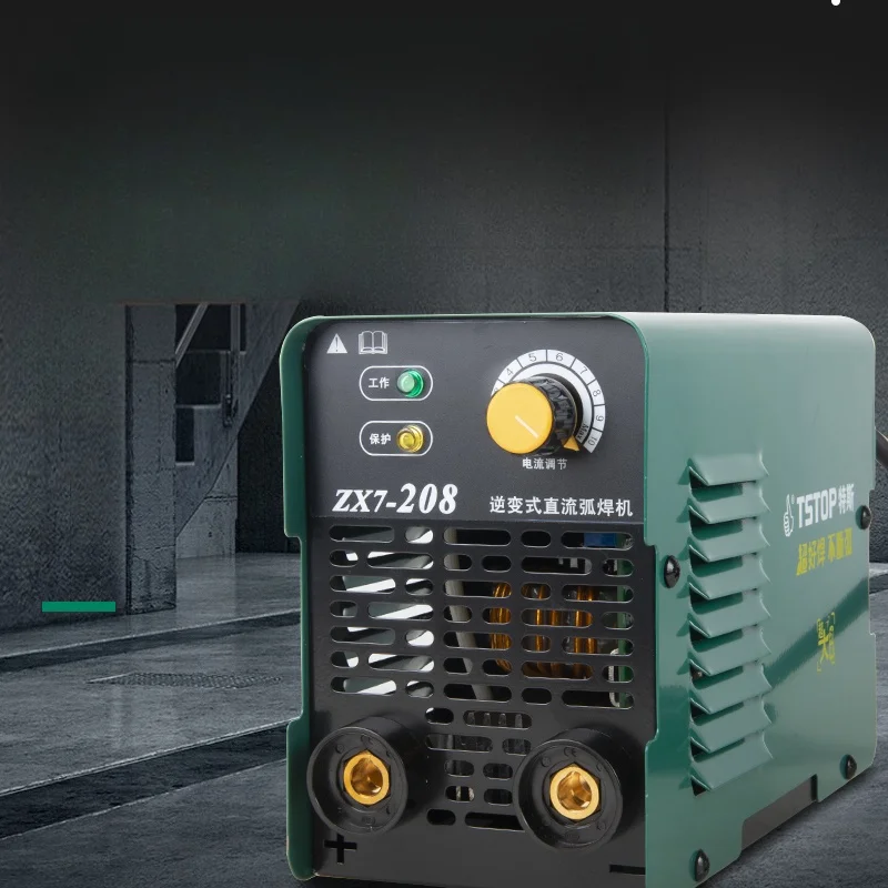 Factory Price Frequency 50HZ ZX7-208 Professional Hand Arc Welding Machine