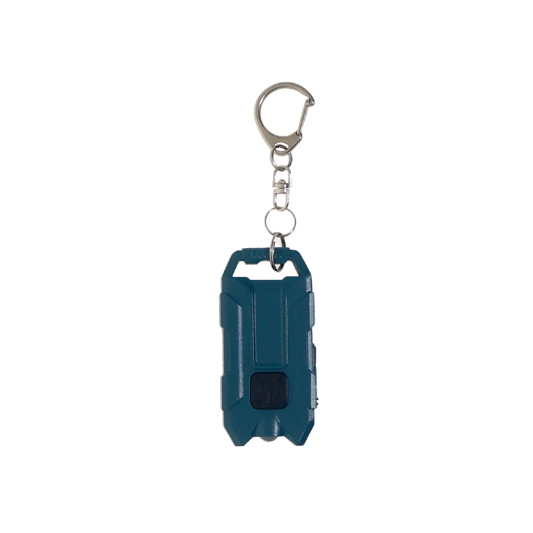 Promotional Mini Flash Torch Pocket light Plastic Customized Key Chains  Light Key Ring Keychain With Keyring