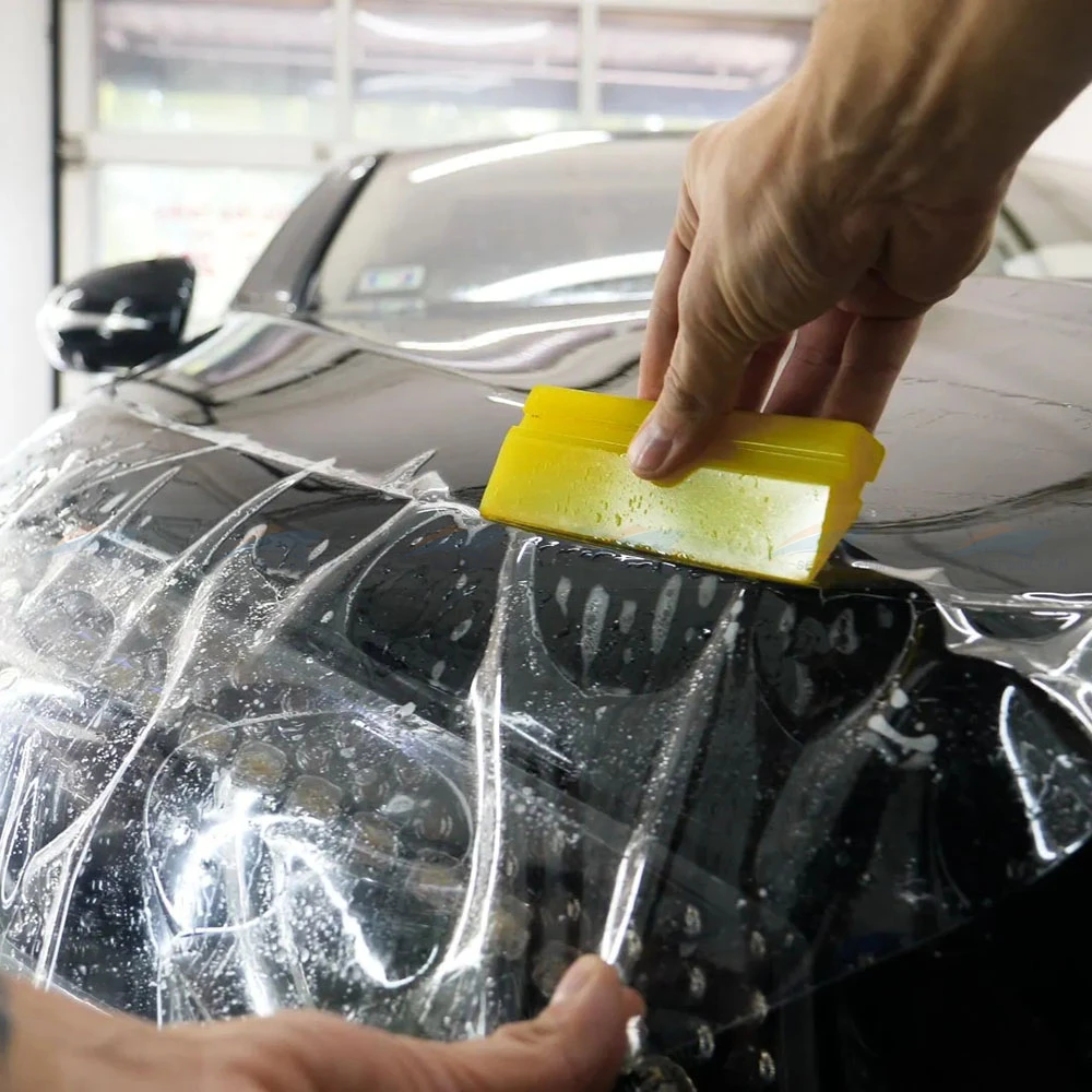 Factory Outlet Tpu Ultra Quality Self Healing Anti Scratch Tpu Ppf Car Film Paint Protection Film Tpu Car Film
