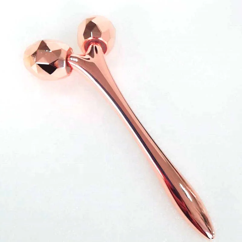 Металлическая палочка для крема для глаз, массажная палочка для глаз из цинкового сплава, ложка для копания maskbeauty/Косметическая ложка