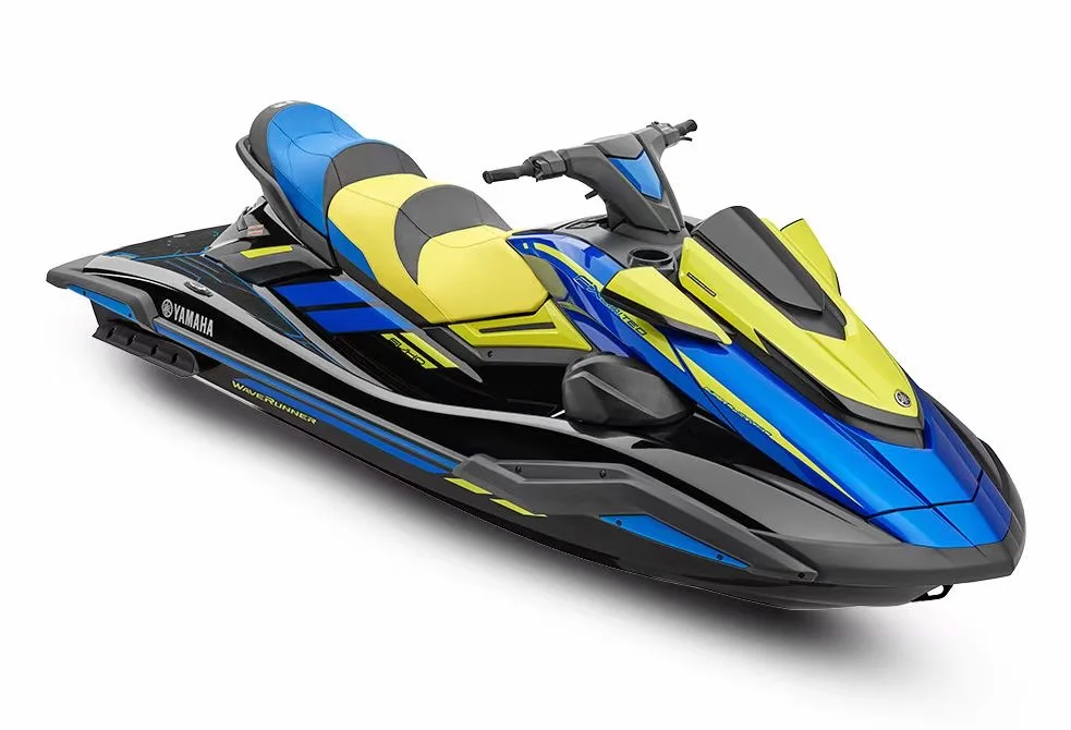 One seat 3 Cylinders 4 Stroke jet boat 1200cc jetski sea doo with Custom service