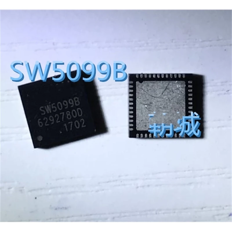 Электронные компоненты, аксессуары и телекоммуникации 2 шт.-5 шт. SW5099 QFN-48 SW5099B QFN48 микросхема ЖК-дисплея новых originalintegrated C