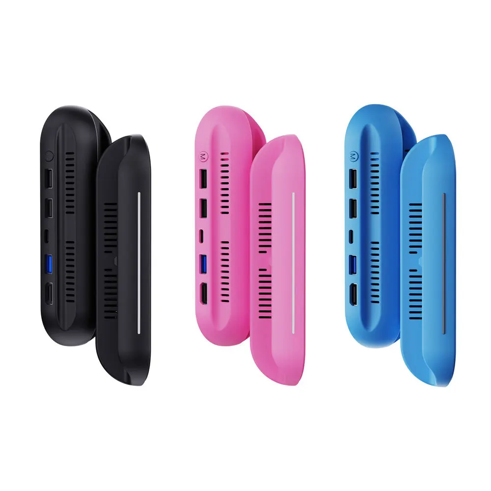 YD13 Portable game console base charging stand TV projection screen HDMI video converter adapter stand for NS Switch