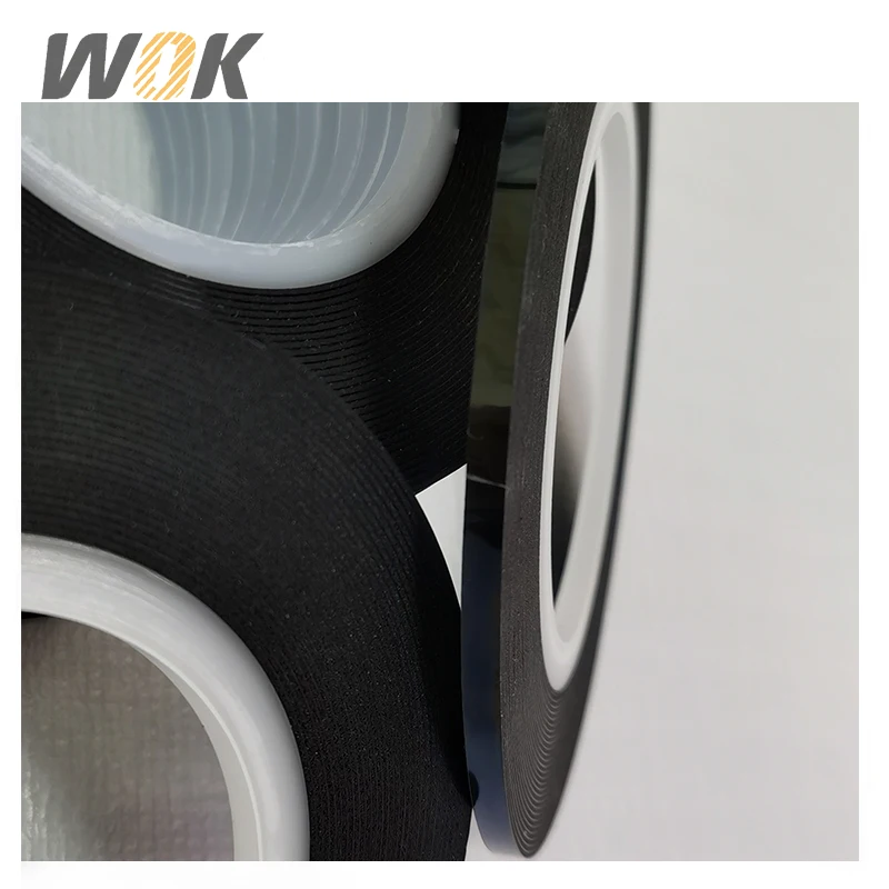 Fusing Epr Waterproof Amalgamating Tv Double Side Foam Tape Rubber Tape Screen Repair Patch Tape