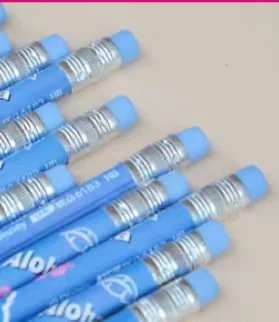 Hot Selling Stitch Cartoon Hb Boxed 12pcs Pencil Children Creative Gifts Pencils Stationery