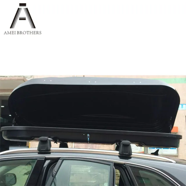  OEM дизайн ABS термоформовочный большой автомобильный багажный ящик для хранения