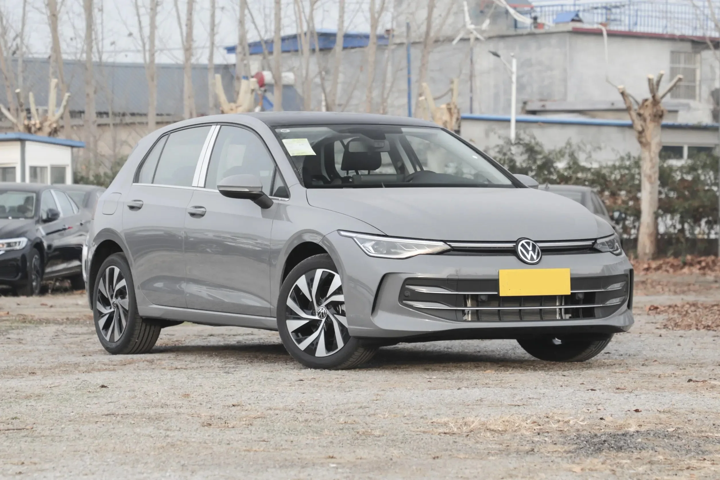 2024 Brand New Car VW Golf 2024 Cheap Price Gasoline Car Petrol Powered Car vw Golf 1.4T for Sale