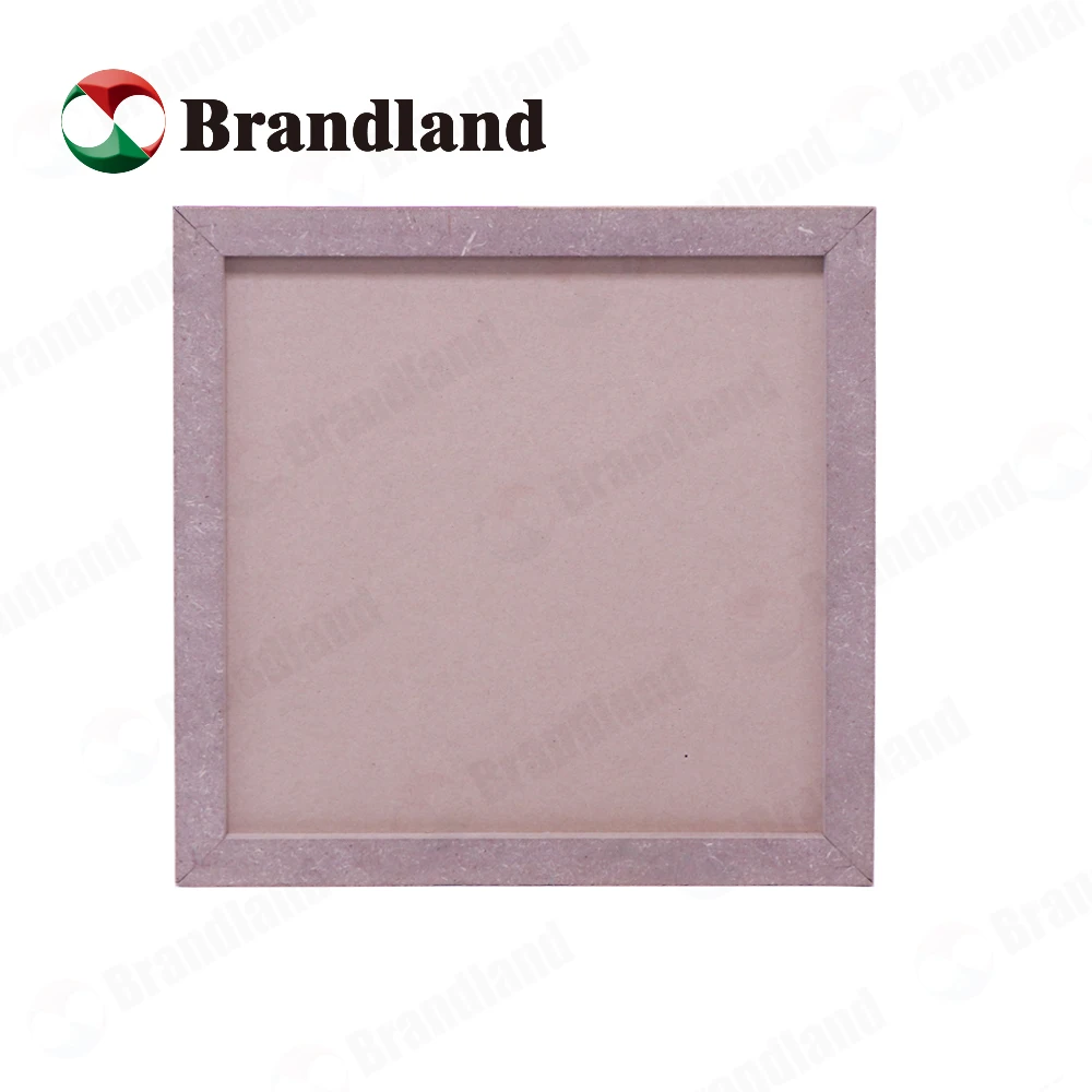 Modern Simple Frameless Design Decorative Cork Board Message Board Can Be Customized In Various Sizes