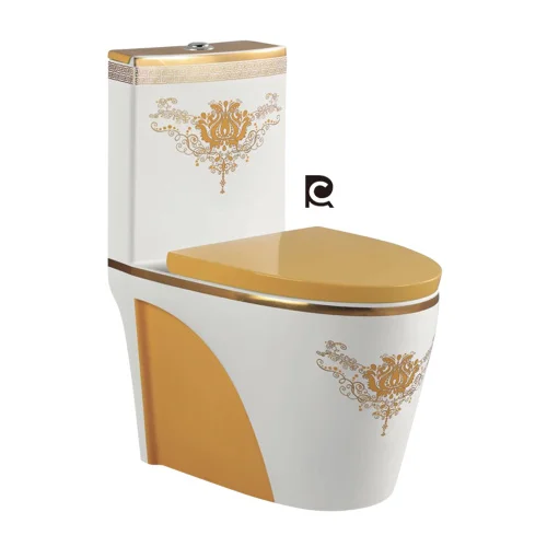 WC p trap sanitary ware ceramic twyford toilet