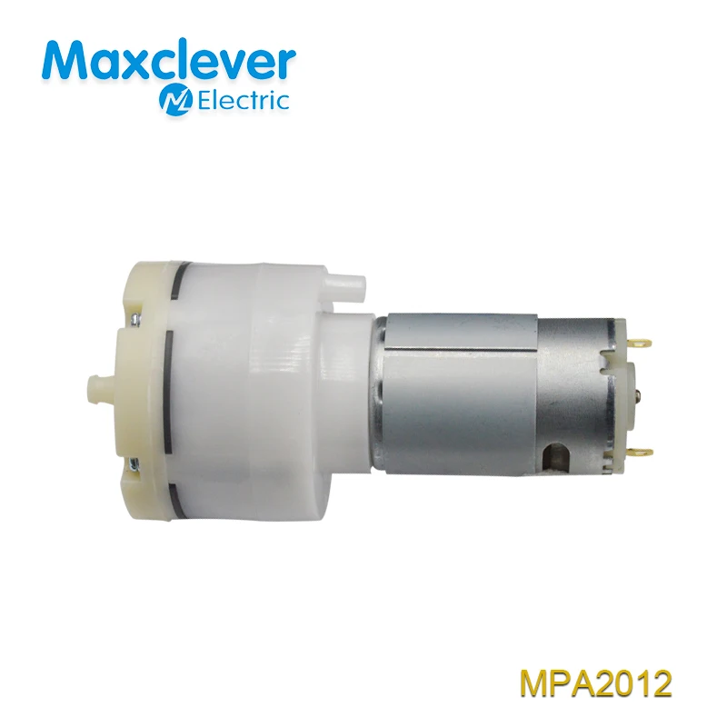 Best quality assurance KYK60APM 13-17l/min -50 90kpa DC12/24V Massage beds gas transfer Mini MPA2012 micro piston vacuum pump