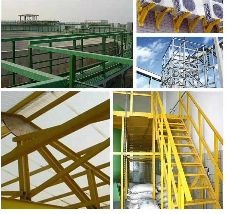 Design FRP square tube pultrusion profile