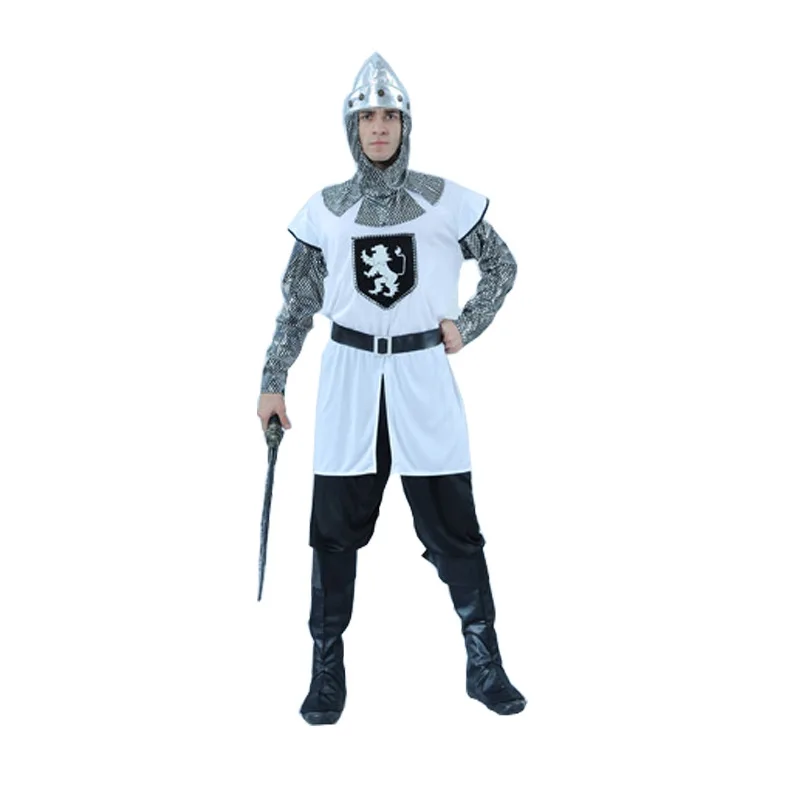 Карнавал для женщин и взрослых Гладиатор Хэллоуина косплей греческий Спартанский рыцарь древний римский костюм воина детей