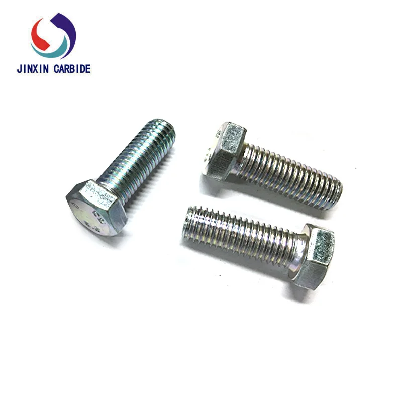 Customized bolt supplier Allen Bolt 304 Outer Hexagon Bolts And Nuts