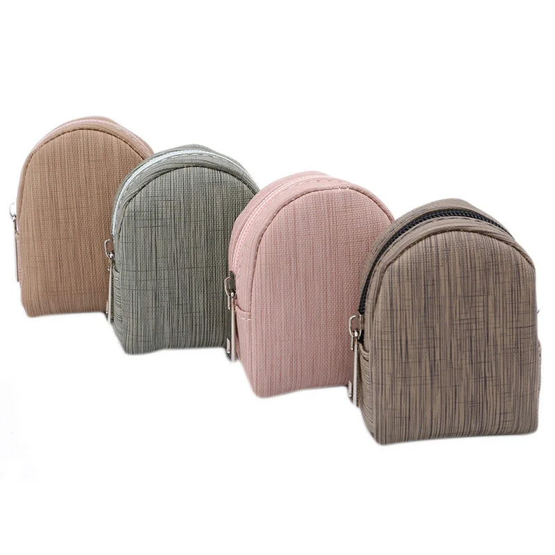 Женский мини-рюкзак из искусственной кожи