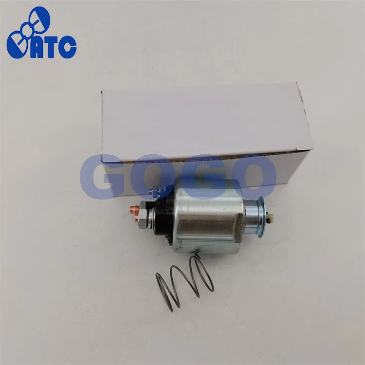 Стартер электромагнитный клапан для PEUGEOT 305 306 307 1 7 8 9 2 0 D HDi STD OEM 594183 594181