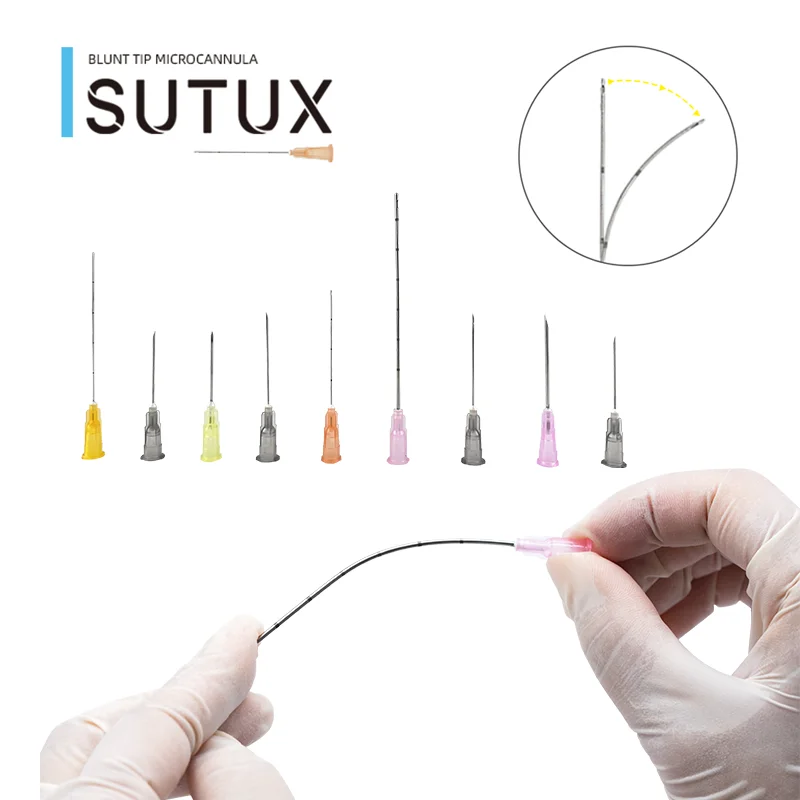 Medical Disposable Needle for luer lock Syringe