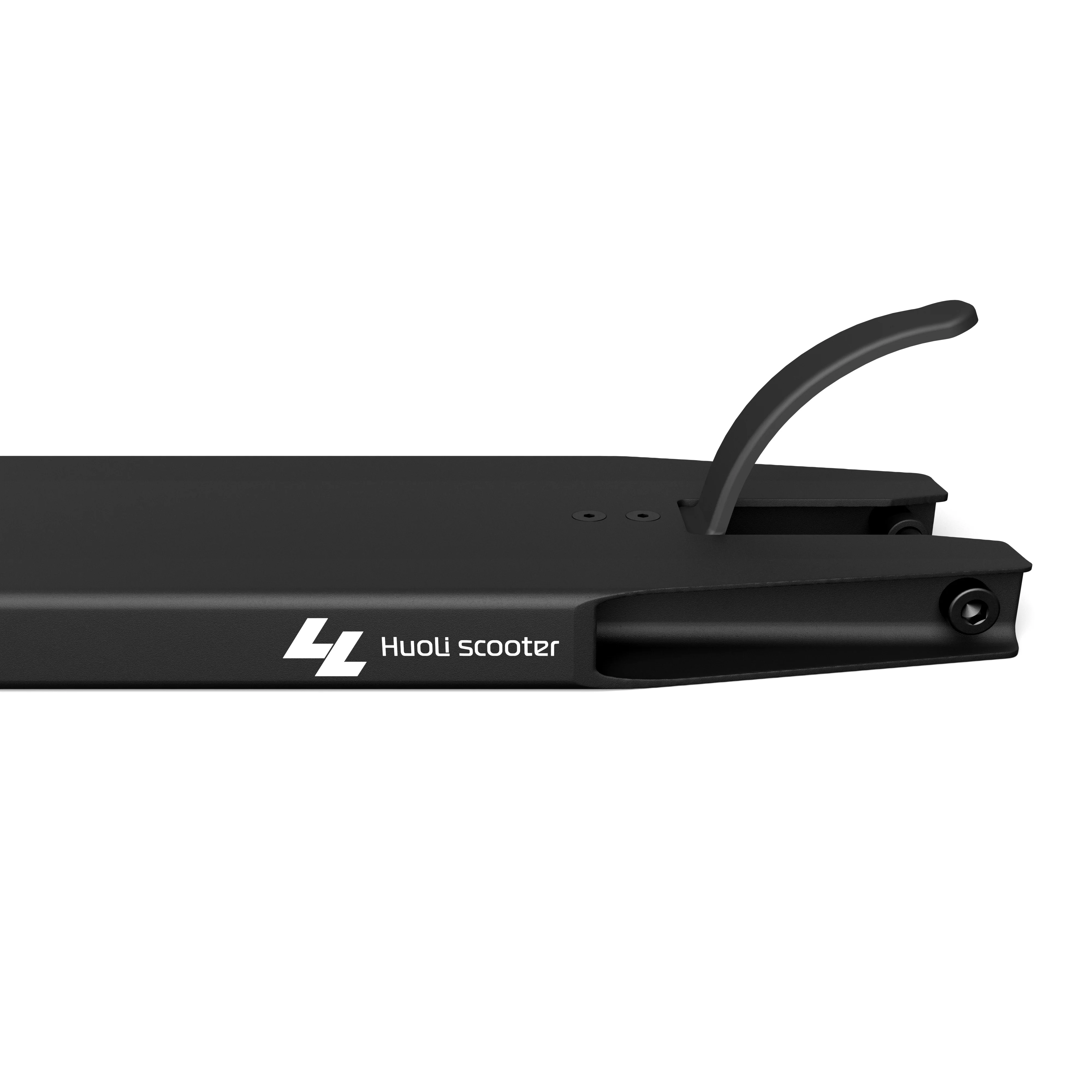 Pro Stunt Scooter Brake with Strong Quiet Nylon 100 120mm Wheels Spring Steel Insert Scooter Parts & Accessories