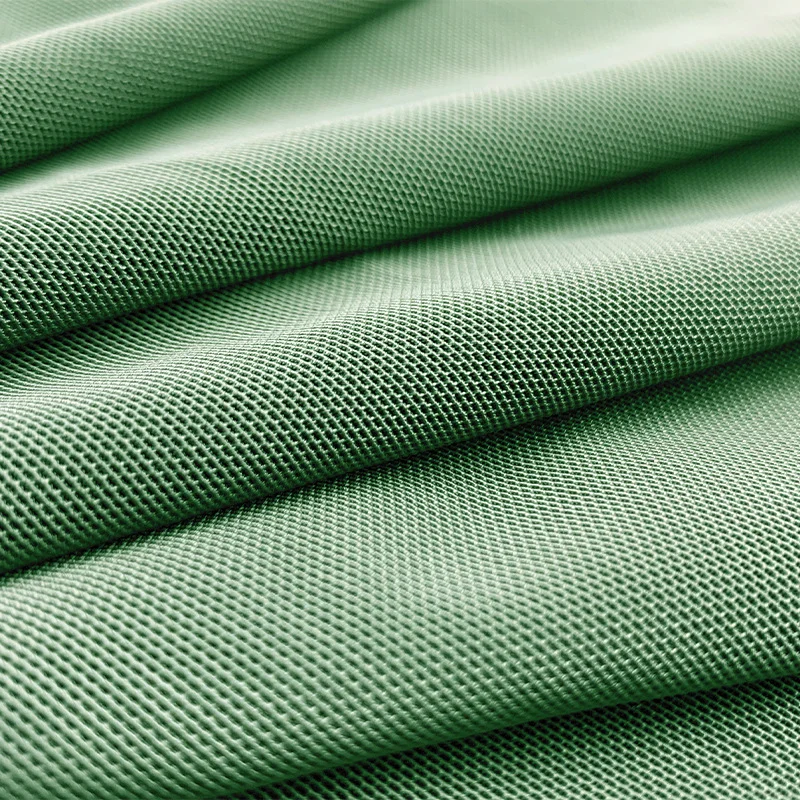 New Arrival Cool Touch Ice Silk Stretch Fabric Cool Cooling Sun Proof for Tshirts Skin Clothing Swimwear and Underwear