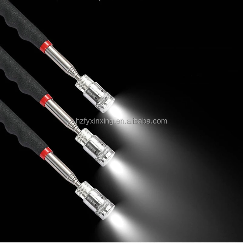 China Supplier Telescopic Metal Pickup Device Strong Magnetic Pick Up Pen