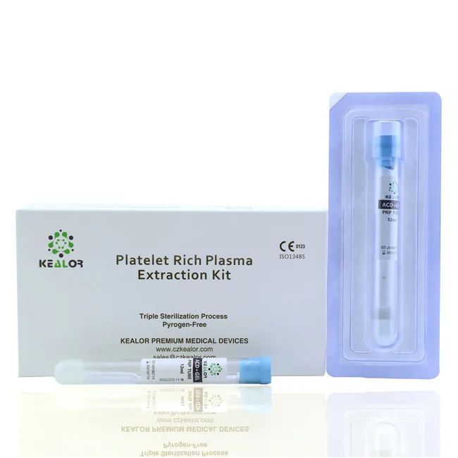 15 ml korea prp tube with gel