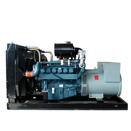 Корея Doosan дизельный двигатель 220KW молчание дизель генератор 275 кВА слишком № фабрики группа electrogenerator 300kva