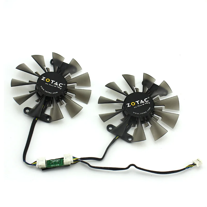 Новый Zotac ZOTAC GTX760-2GD5 Thunderbolt версии HA графика вентилятор высокого качества по низкой цене