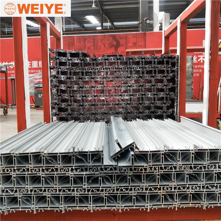 83mm Double Hung Window Vertical Sliding windows for commercial buildings