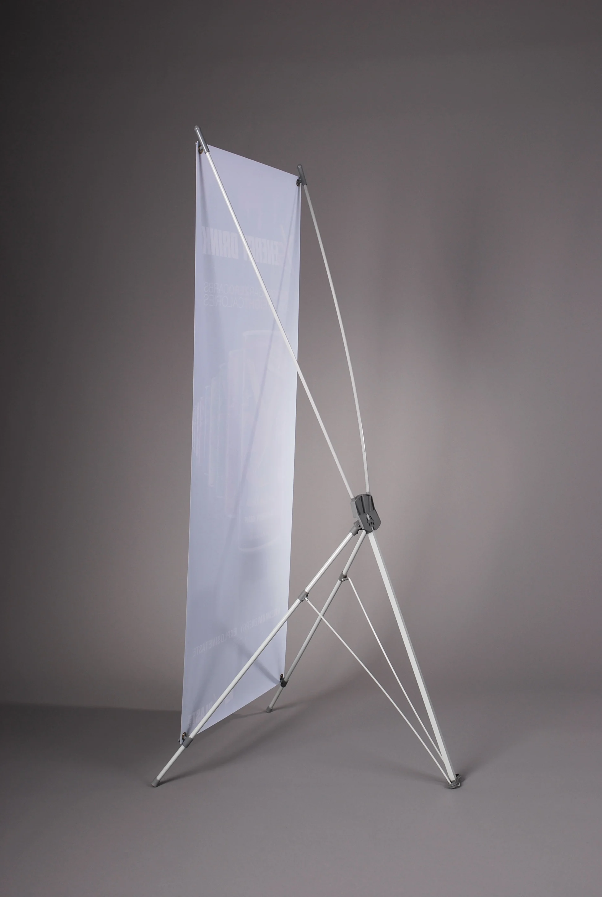 Flex X Banner Stand Customized X Stand Display Banner Outdoor Stand X banner display
