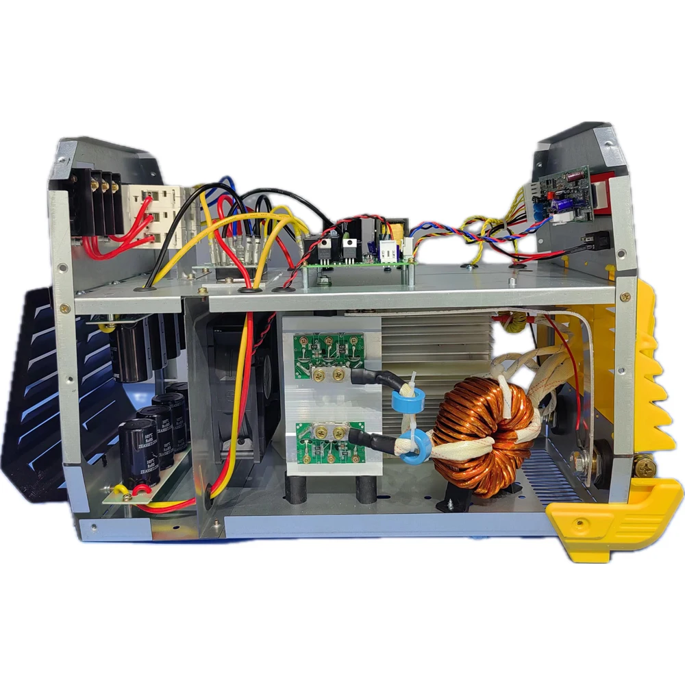 ARC 450 High Efficiency Inverter Welding Machine Stable Arc Start Low Spatter Industrial Applications and Professional Welders