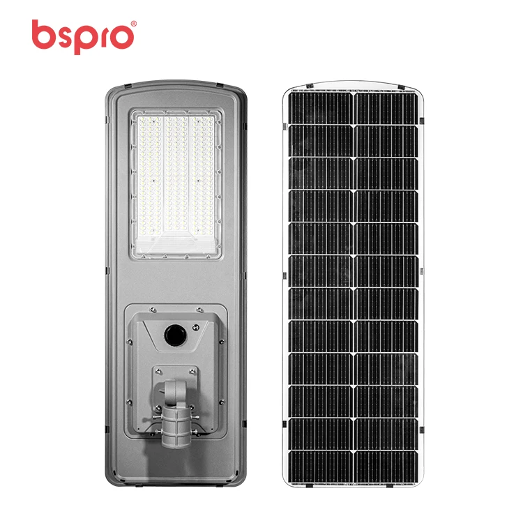 BSpro Высокое качество люмен 600 Вт уличный водонепроницаемый Солнечный свет шоссе светодиодные уличные фонари инженерные огни