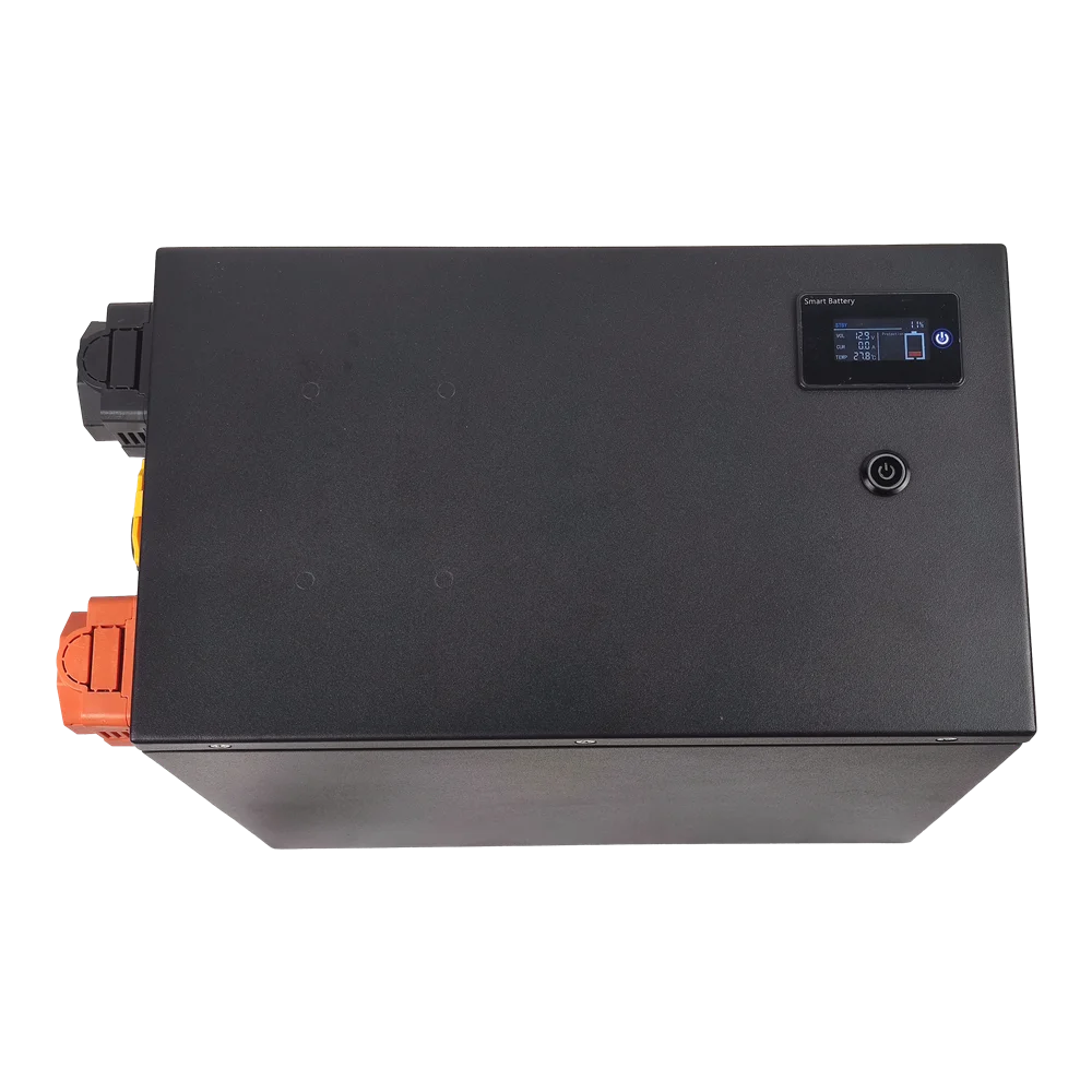 12V280Ah LiFePO4 батарейный блок. 300A(3000W) разрядка.