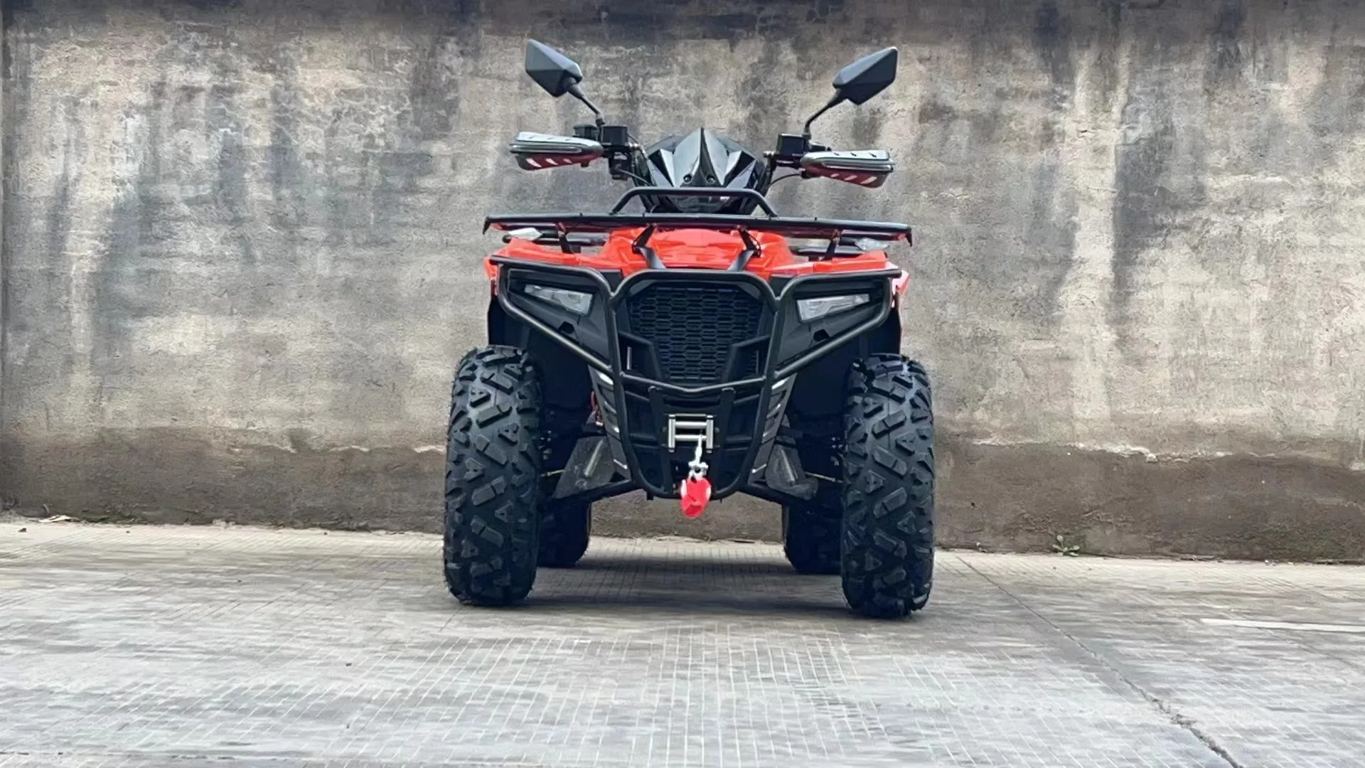 Quad bikes Factory direct sales 300cc chain drive ATV Adult outdoor quad bikes
