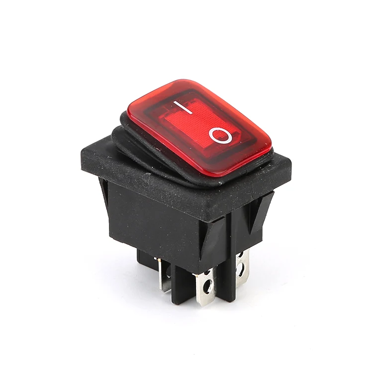 
4-pin-rocker-switch-wiring16a 250v 1e4 t125 55 rocker switch 