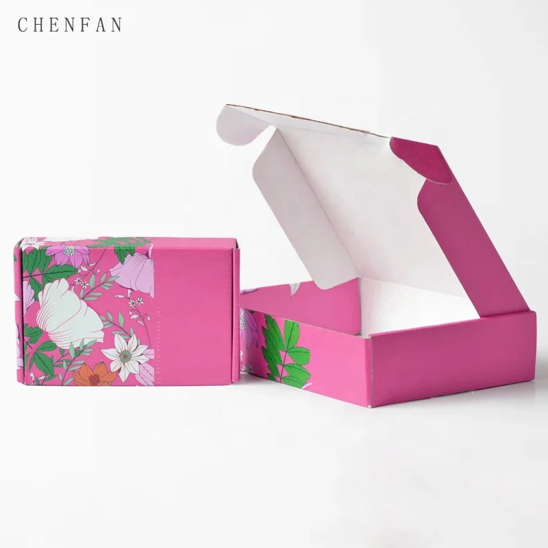
Custom Color Printed Personalised Folding Mystery Gift Wrap Box Luxury Package Box Packaging For Clothing 