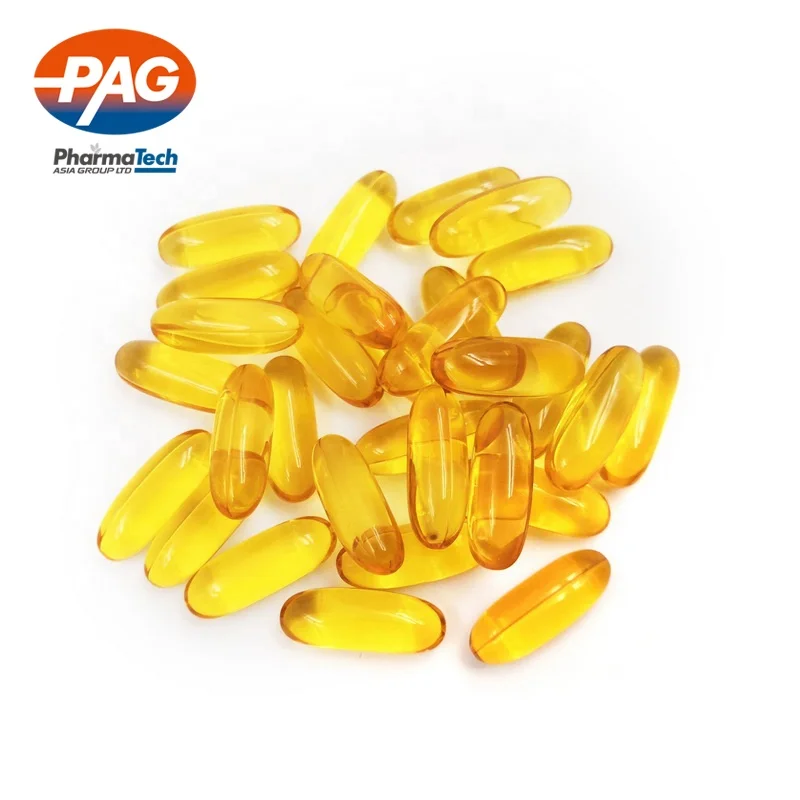 High Quality Secure Optimum Nutrition Bulk Omega 3 Fatty Acid Fish Oil Capsules