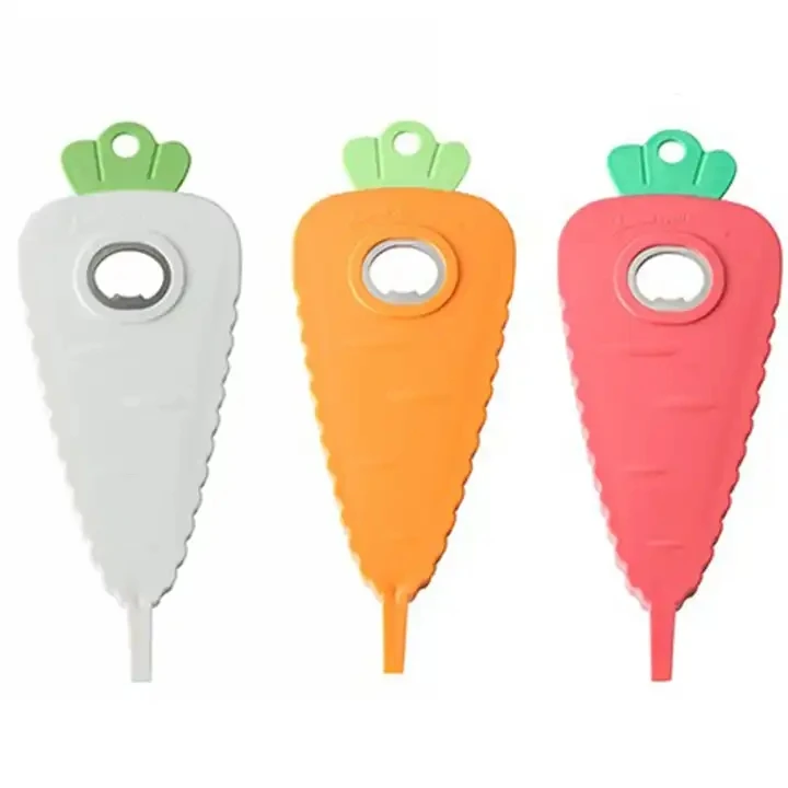 New Multi-functional Lid Twister Save Effort Universal Can Opener Creative Beer Open Kitchen Tools Radish Bottle Opener