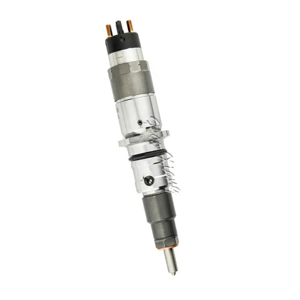 Haoxiang 504091504 Common Rail Inyectores Diesel Engine spare parts Fuel Diesel Injector Nozzles For IVECO EuroCargo