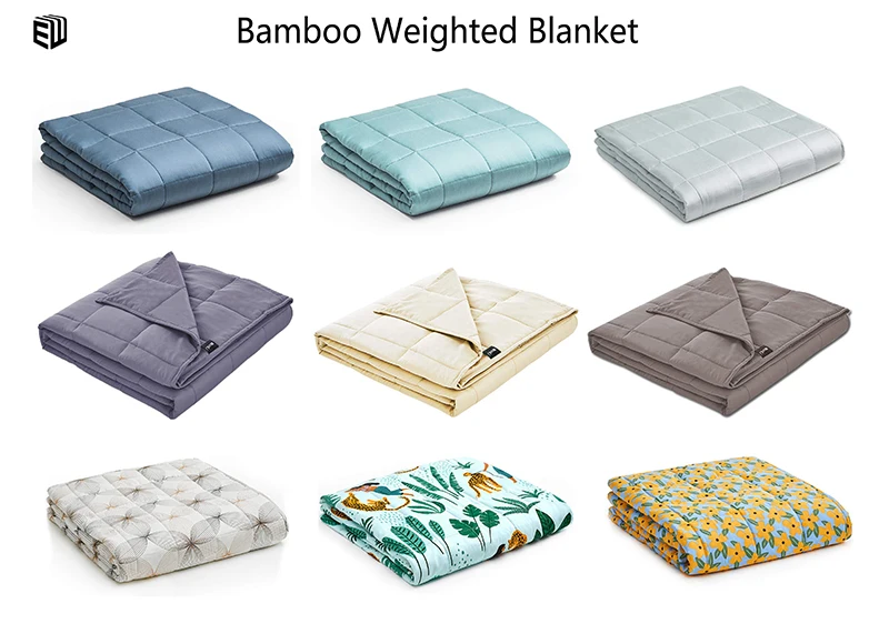 
Custom Soft Weighted Blanket Baby Heavy 