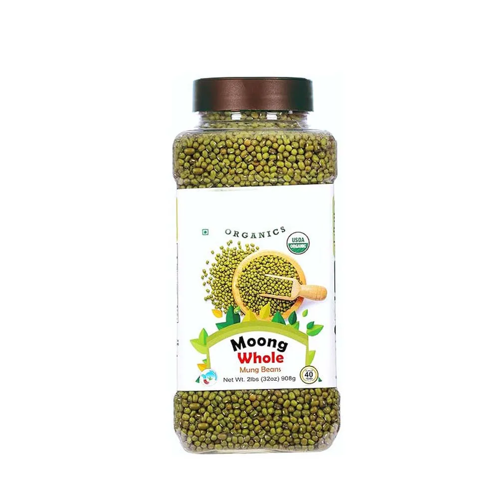 Nature Vegan Supplement Factory Price  Green Mung Beans Organic
