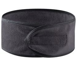 Прямая поставка с завода, регулируемая головная повязка высокого качества для спа, минимальный заказ для индивидуального логотипа