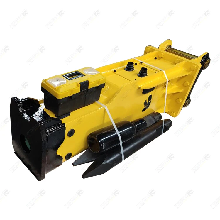 Excavator Silenced Hydraulic Jack Hammer Breaker for Sale