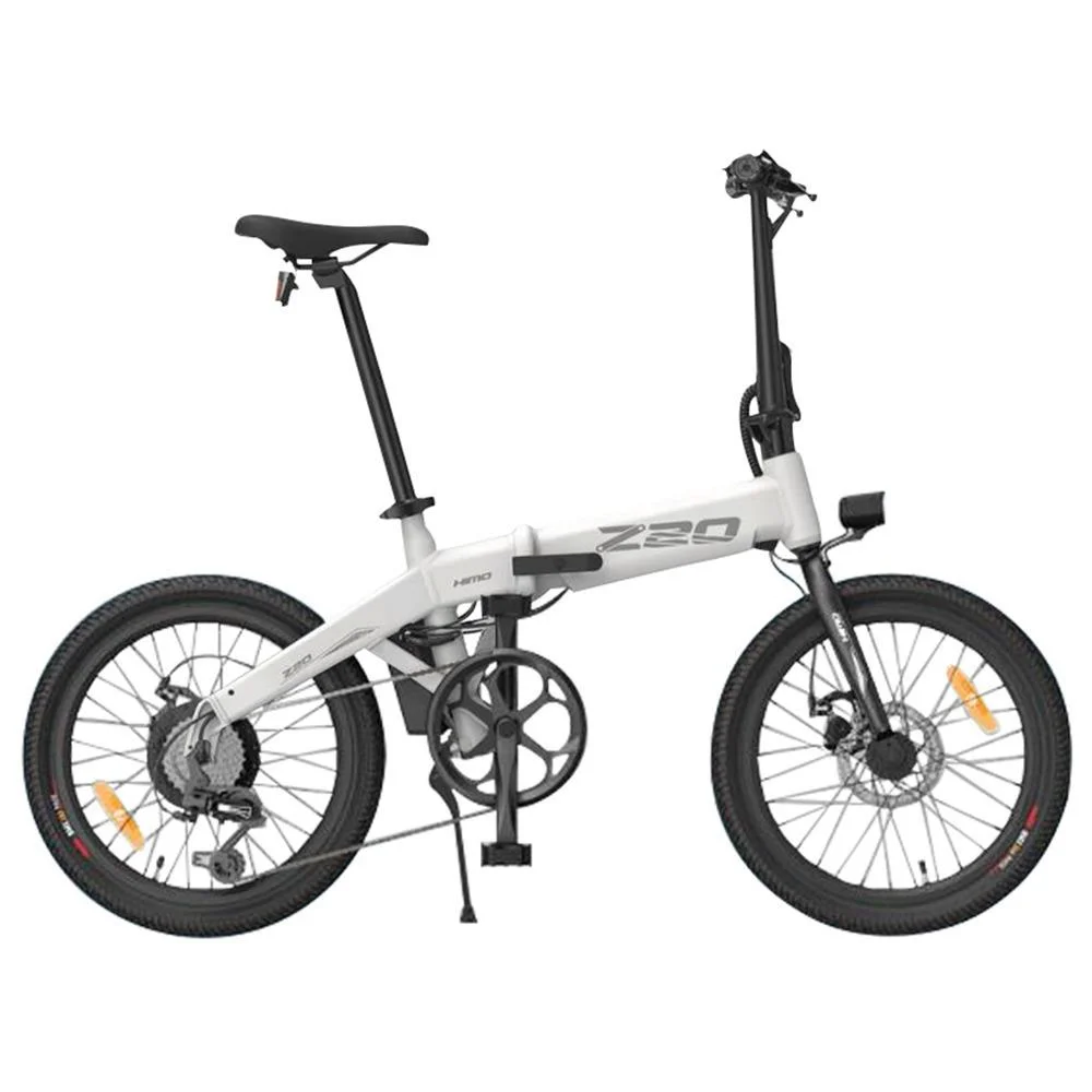  Europe Warehouse Foldable Original 20 inch Tire xiaomi HIMO Z20 Outdoor Electric Bicycle ebike 80KM Mileage e