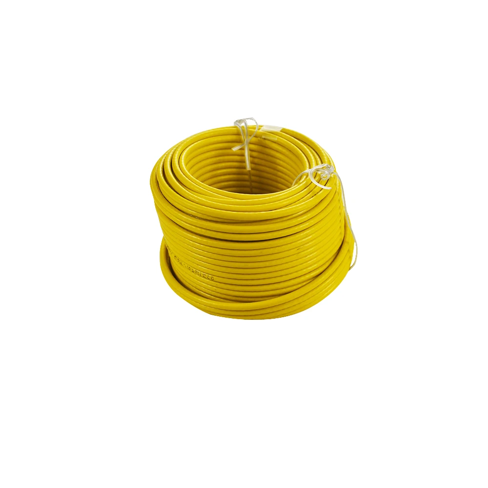 TCCA Material custom-made OD 3.8 mm yellow boundary wire