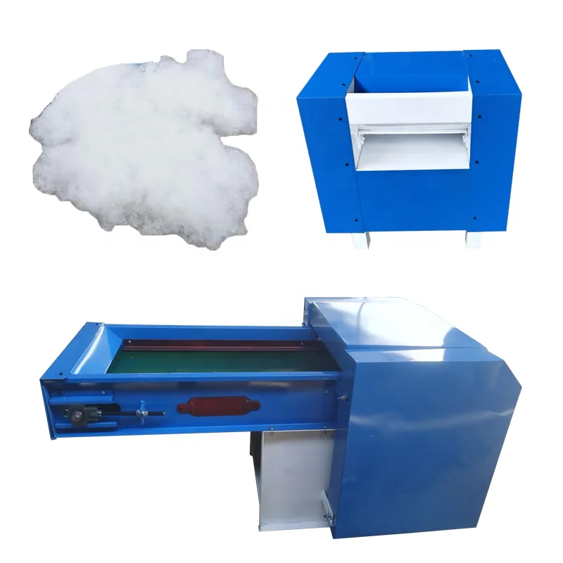 Автоматизация нового продукта машина для открытия текстильной шерсти цена кардинга