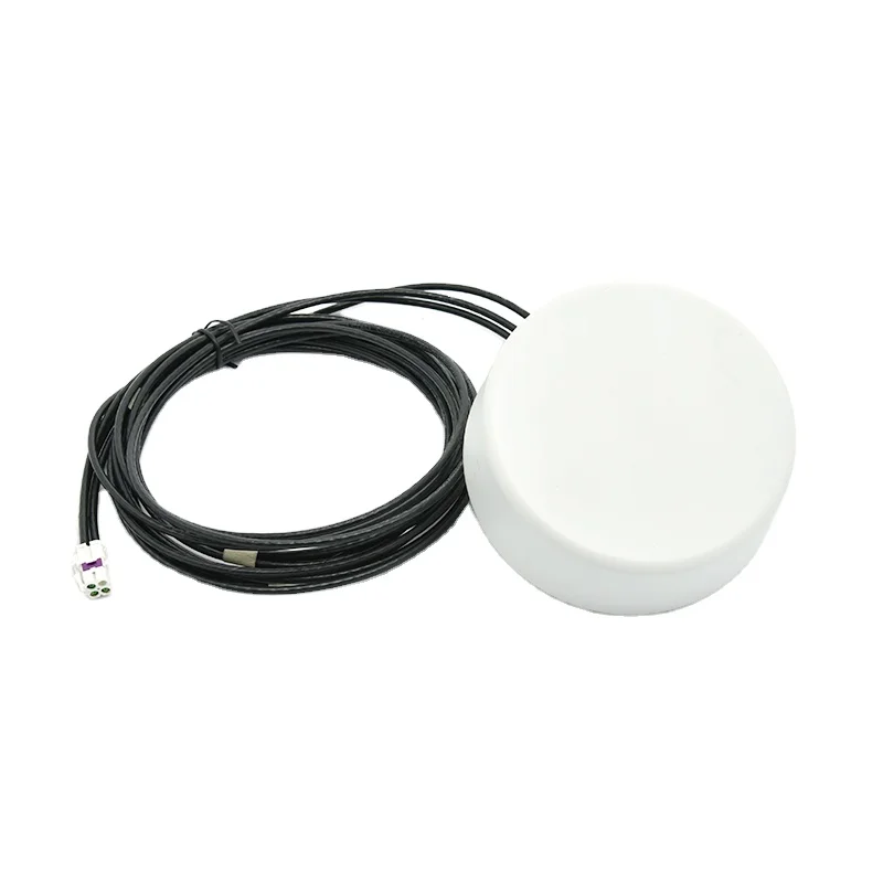 9.5 G Circular Combination Antenna - Four in One - BOX Antenna