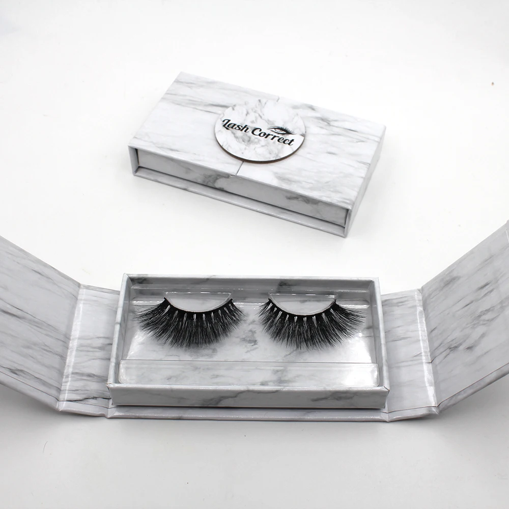 
Hot selling 3d mink eyelashes furs 5pairs eyelash 3 magnets magnetic lashes with low price 
