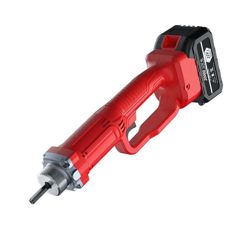 High Efficiency Hand Held 48V Concrete Vibrating Hose Safety Vibration Table For Concrete Moulds