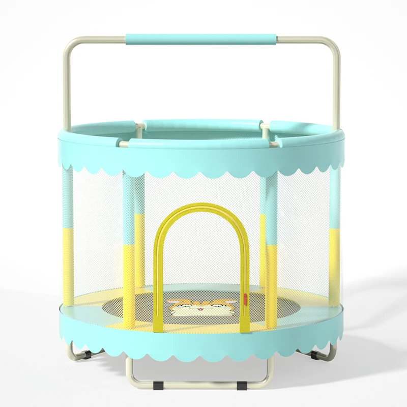 safety belt para saltar mini folding red tl50 pour twin spring pabrik pad rectangular trampoline