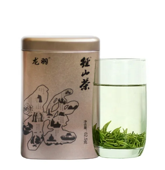 Источник чайной церемонии, премиум-подарочная коробка Camellia 2021, 62,5 г в банке