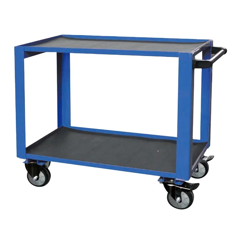Trolley Garbage Trolley Metal Trolley with Universal Wheels